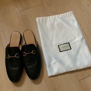 Gucci Princeton mules